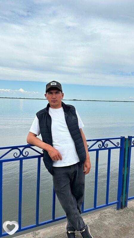 Марат, 38, Ош — анкета №2072238