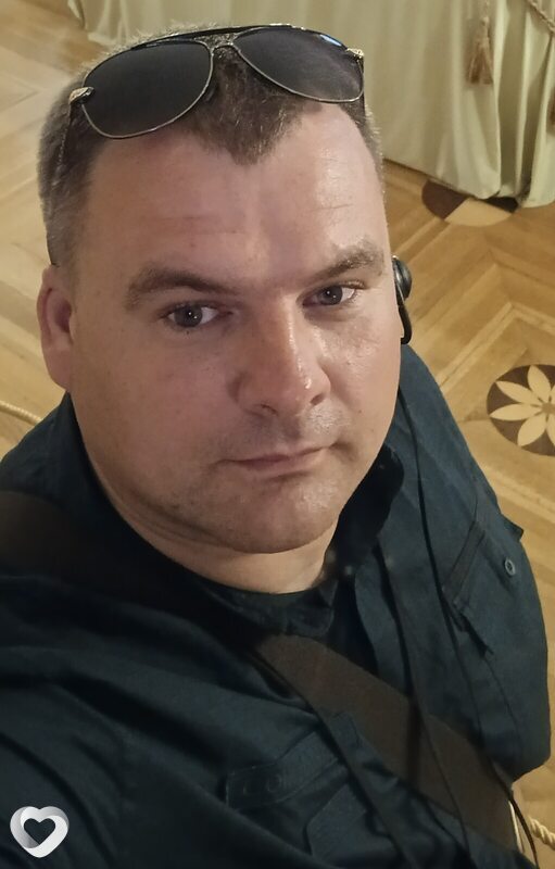 Роман, 39, Смоленске — анкета №2072247