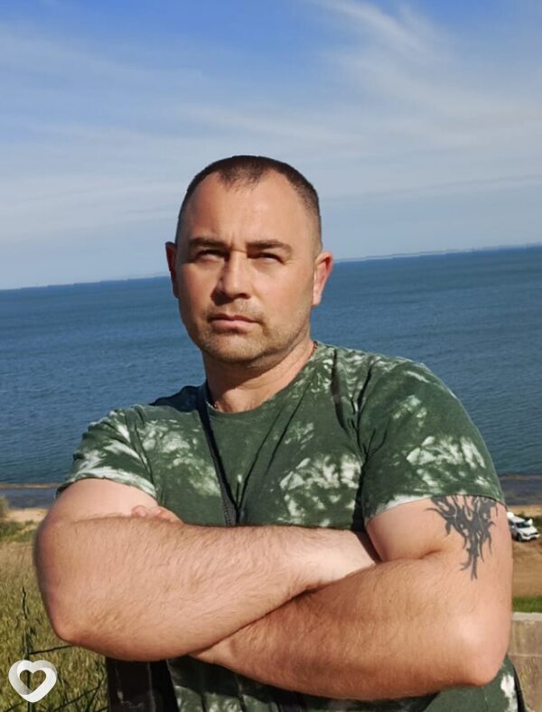 Илья, 46, Камышине — анкета №2072249