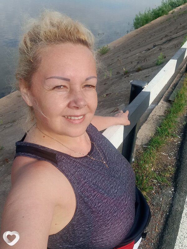 Елена, 49, Уфе — анкета №2072254