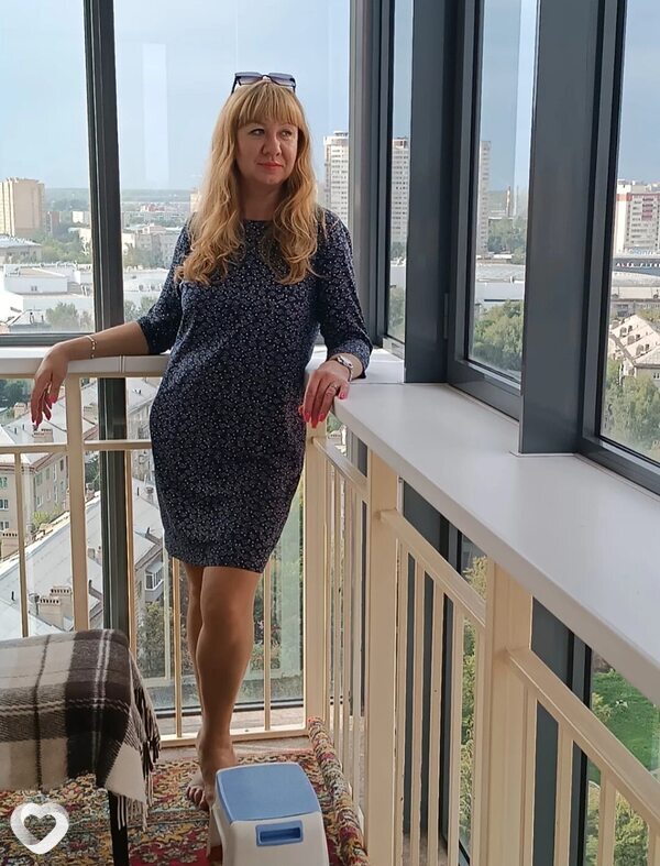 Снежана, 45, Новосибирске — анкета №2072271