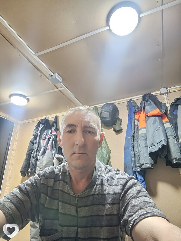 Эдуард, 48, Кирове — анкета №2072114