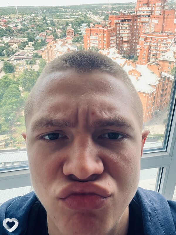 Андрей, 21, Самаре — анкета №2072116