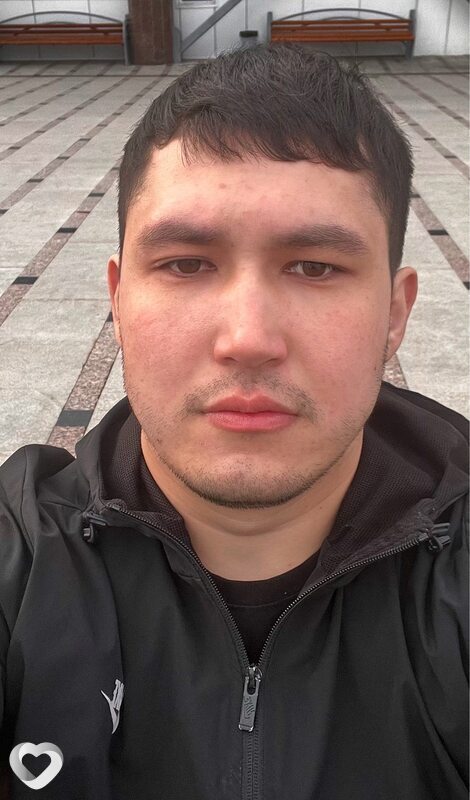 Ильнур, 27, Тобольске — анкета №2072327