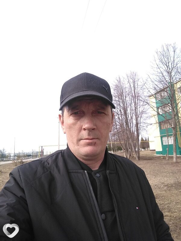 Ришат, 45, Нефтекамске — анкета №2072330