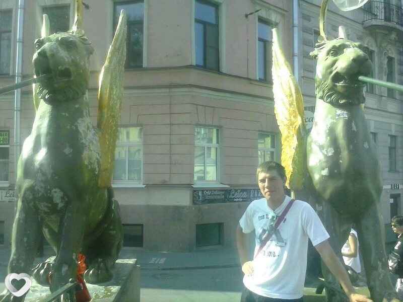 Алекс, 29, Пятигорске — анкета №2072334