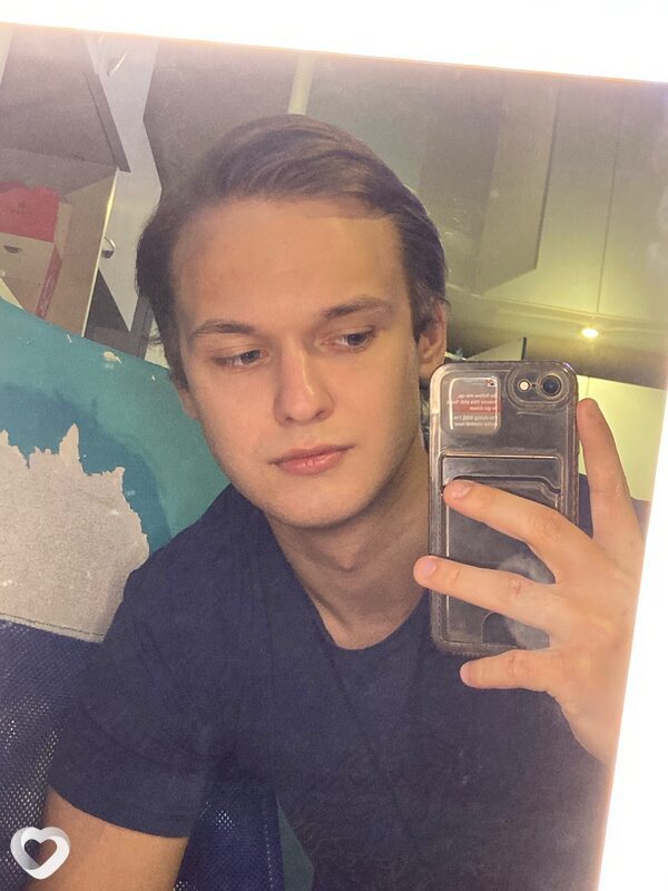Андрей, 24, Абакане — анкета №2072341