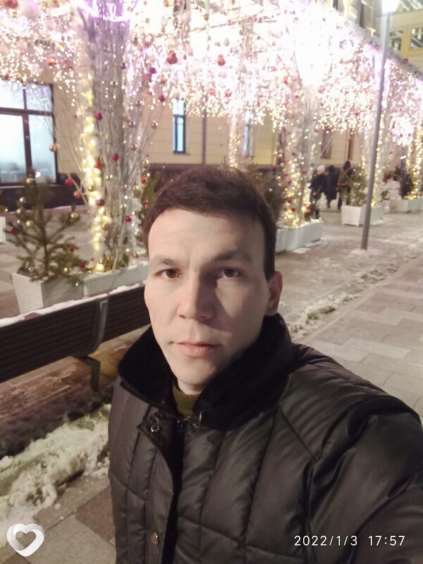 Рома, 32, Москве — анкета №2072357