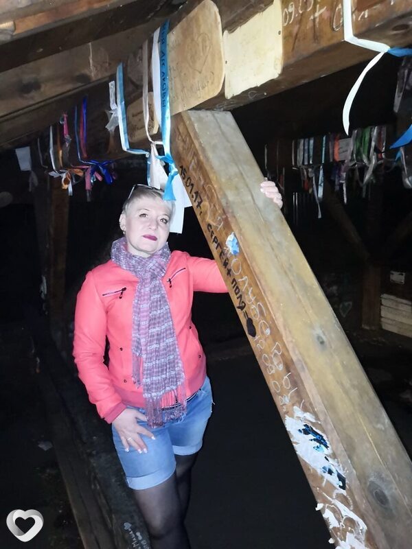Татьяна, 51, Красноярске — анкета №2072442