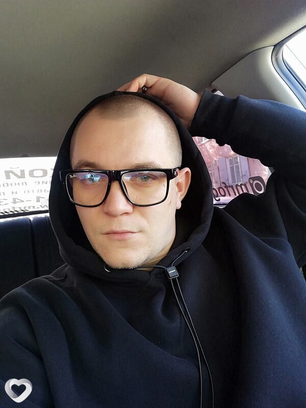 Дима, 33, Минске — анкета №2072448