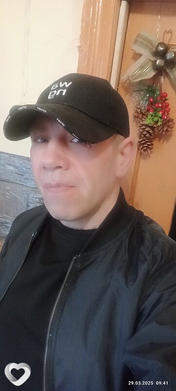 Владимир, 51, Гродно — анкета №2072452