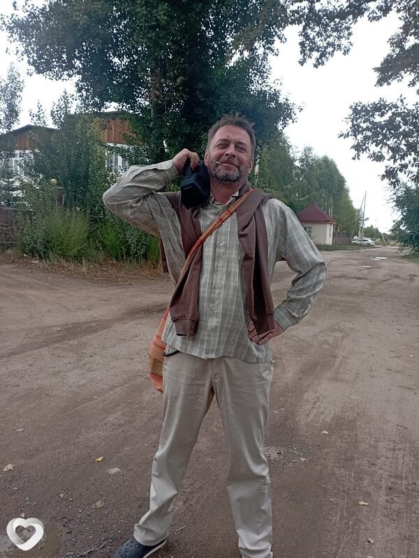 Михаил, 53, Алматы — анкета №2072364