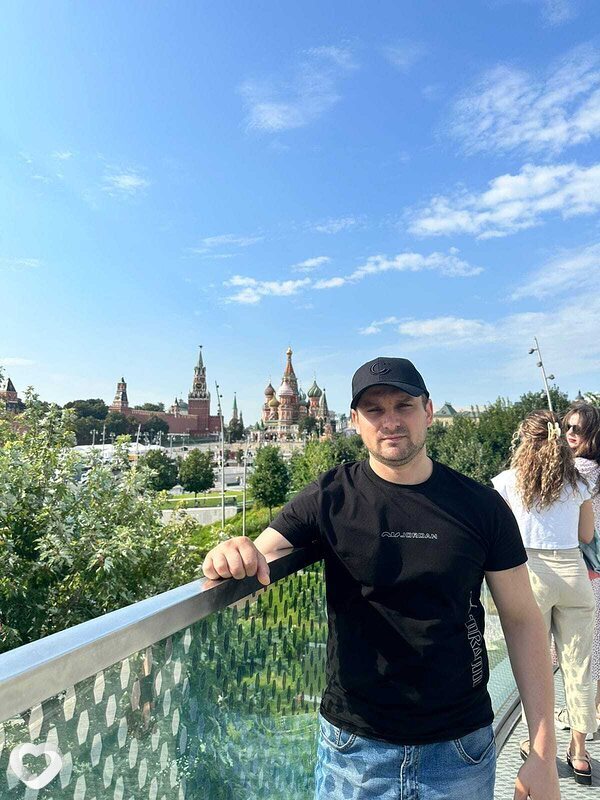 Василий, 45, Омске — анкета №2072365
