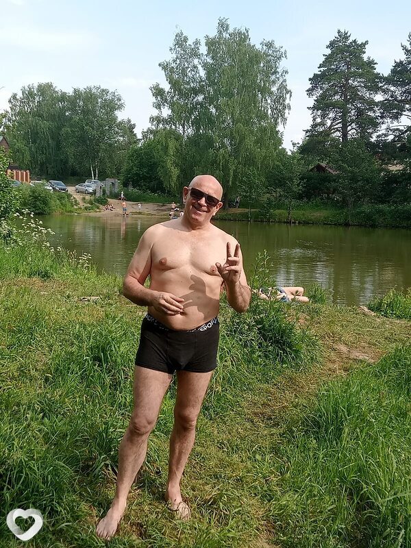 Гена, 53, Москве — анкета №2072366