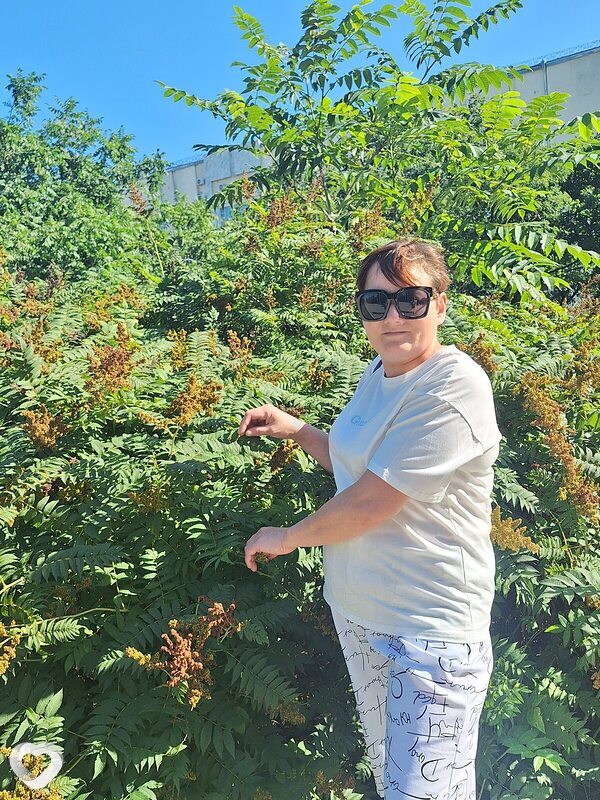 Наталья, 43, Благовещенске — анкета №2072372