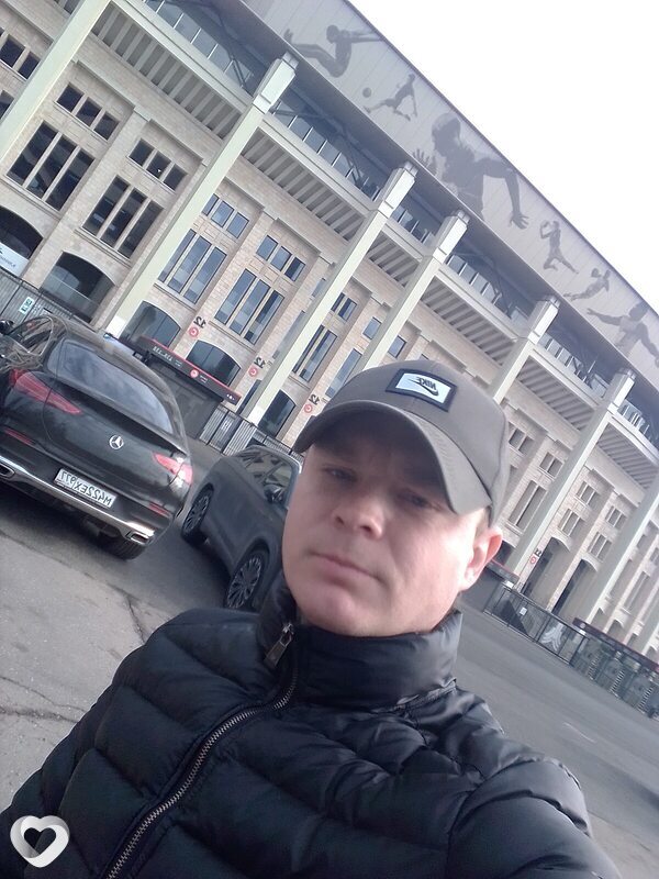 Виктор, 35, Ярославле — анкета №2072377