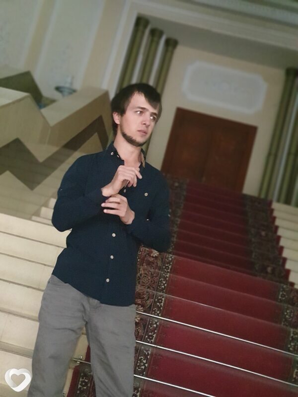 Amir, 32, Душанбе — анкета №2072379