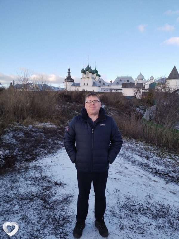 Сергей, 49, Ярославле — анкета №2072470