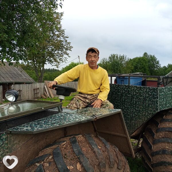 Юрий, 45, Перми — анкета №2072475