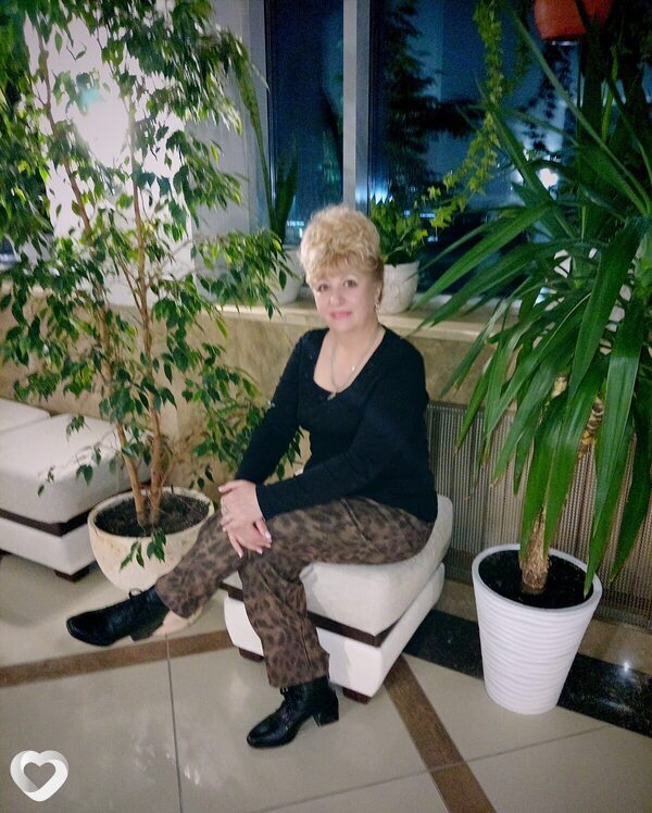 Любовь, 56, Жлобине — анкета №2072480