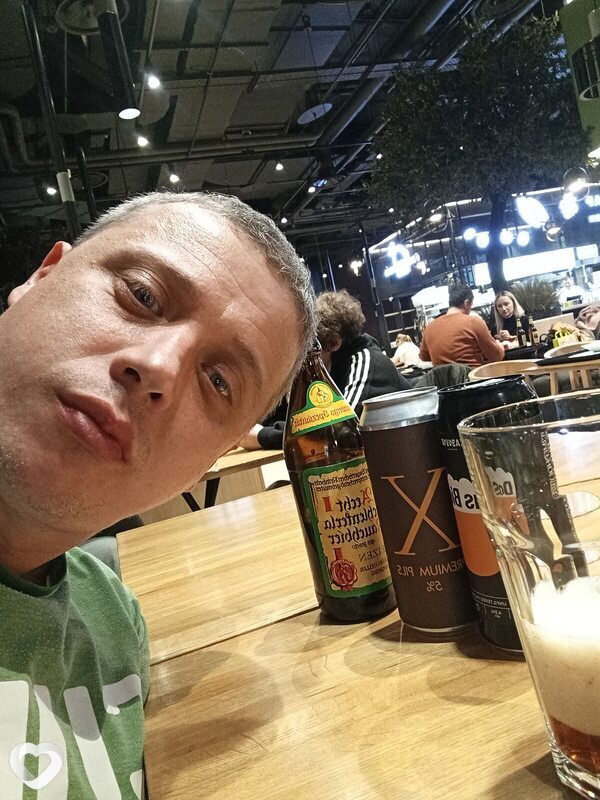 Максим, 39, Москве — анкета №2072593