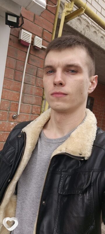 Слава, 26, Москве — анкета №2072602