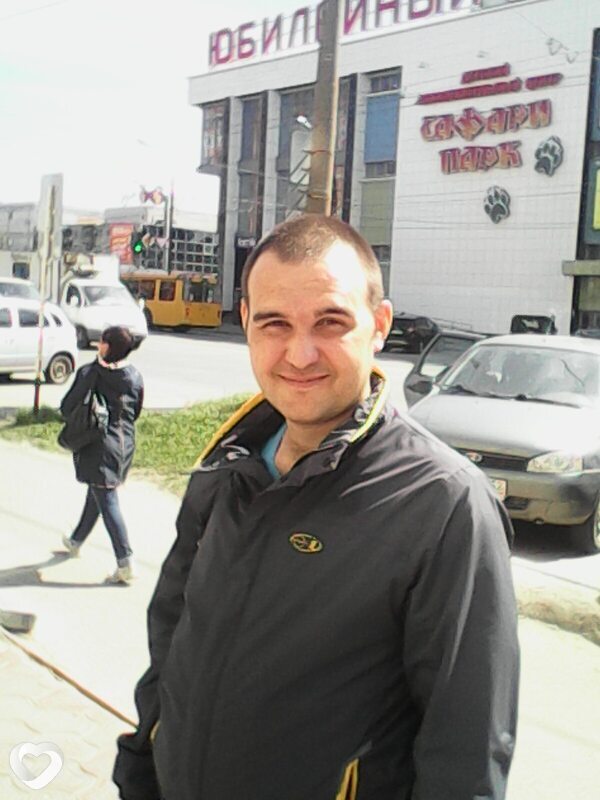 Николай, 44, Дзержинске — анкета №2072533