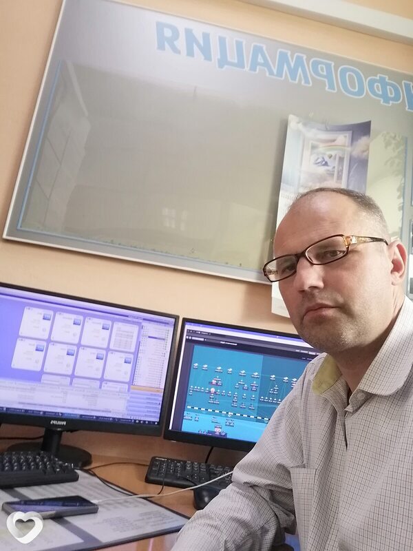 Кирилл, 54, Мозыре — анкета №2072536