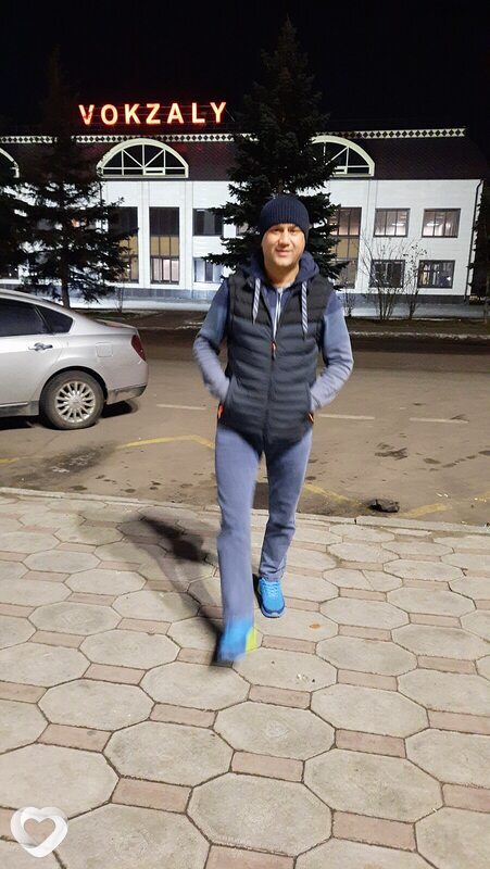 Жора, 42, Омске — анкета №2072538