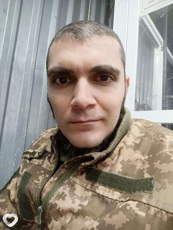 Антон, 37, Днепр — анкета №2072548