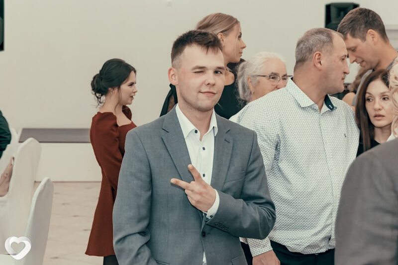 Артем, 25, Санкт-Петербурге — анкета №2072552