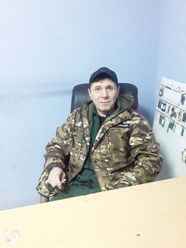 Алексанр, 54, Красноуфимске — анкета №2072554