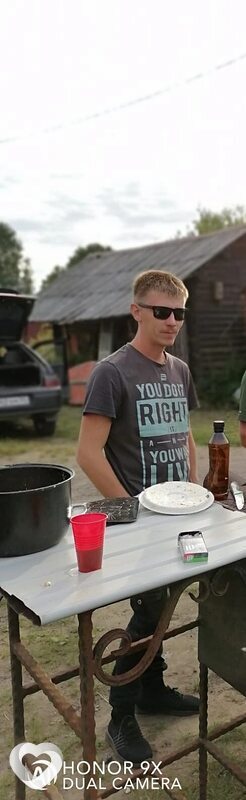 Николай, 34, Череповце — анкета №2072877