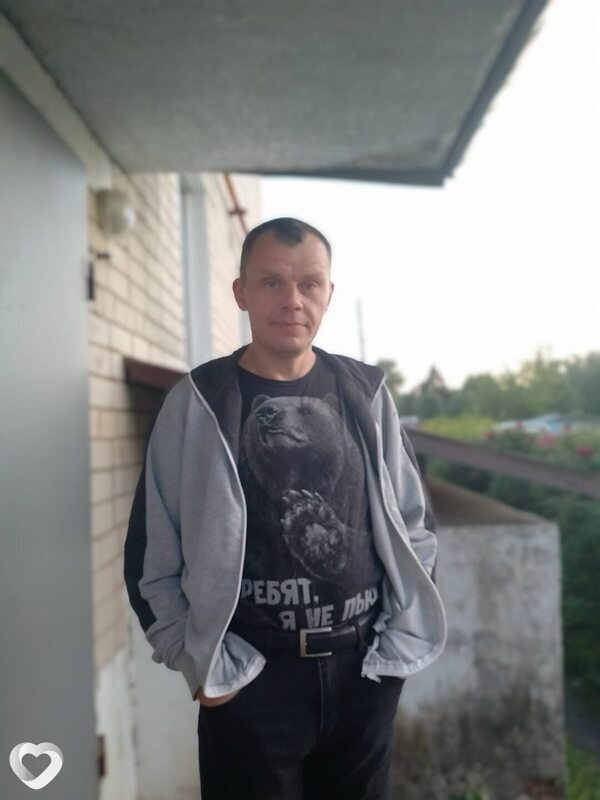 Евгений, 45, Ярославле — анкета №2072578