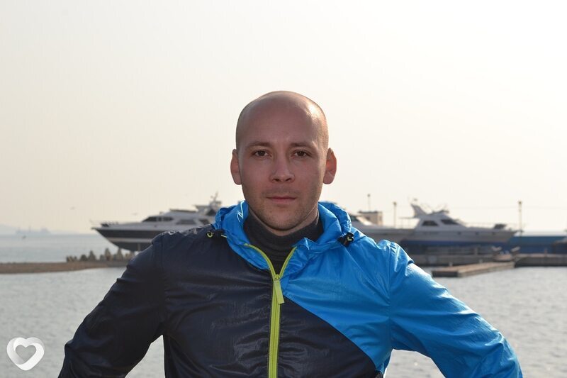 Андрей, 39, Абакане — анкета №2072642