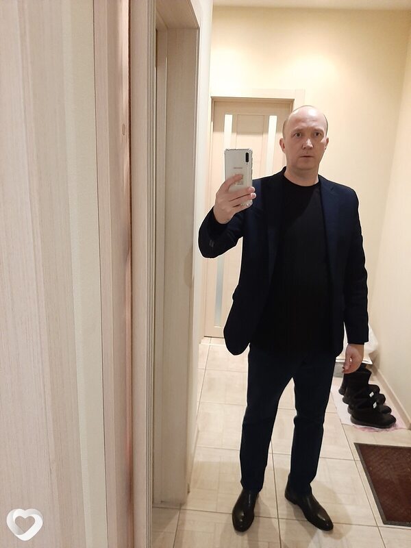 Виктор, 45, Новосибирске — анкета №2072656