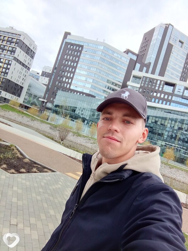 Дмитрий, 26, Екатеринбурге — анкета №2072425
