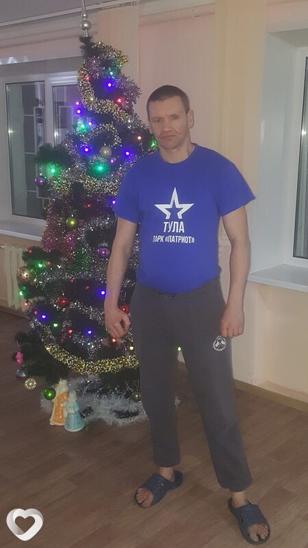 Лёха, 48, Туле — анкета №2072432