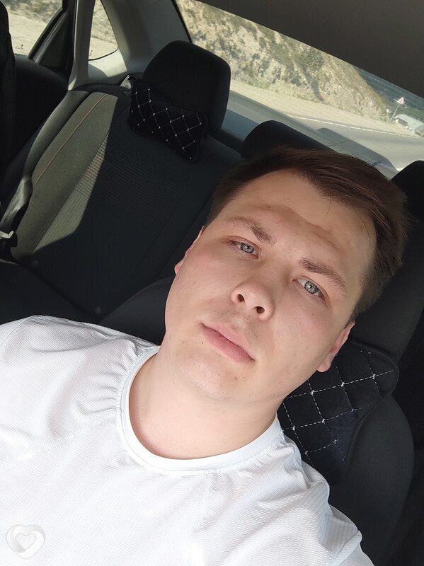 Александр, 26, Москве — анкета №2072688