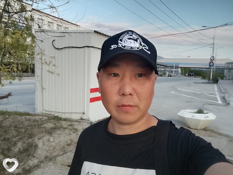Кирилл, 46, Якутске — анкета №2072693