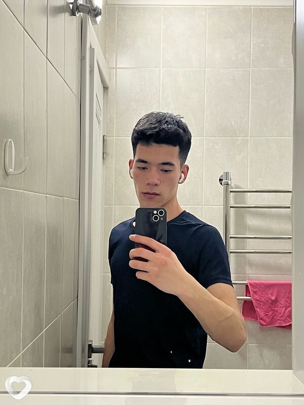Сулеимен, 22, Алматы — анкета №2072696