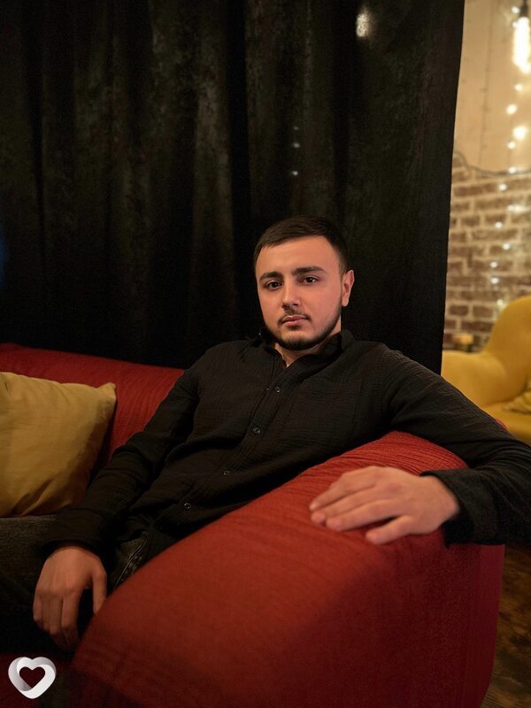 Al, 26, Новосибирске — анкета №2072702
