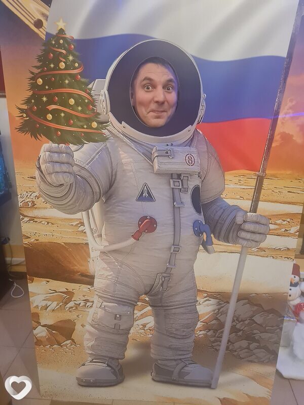 Владимир, 44, Орехово-Зуеве — анкета №2073042
