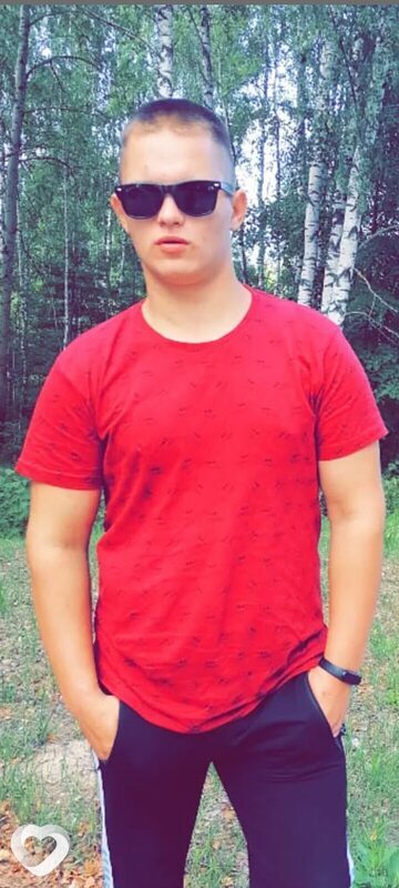 Maksim, 25, Орше — анкета №2073050