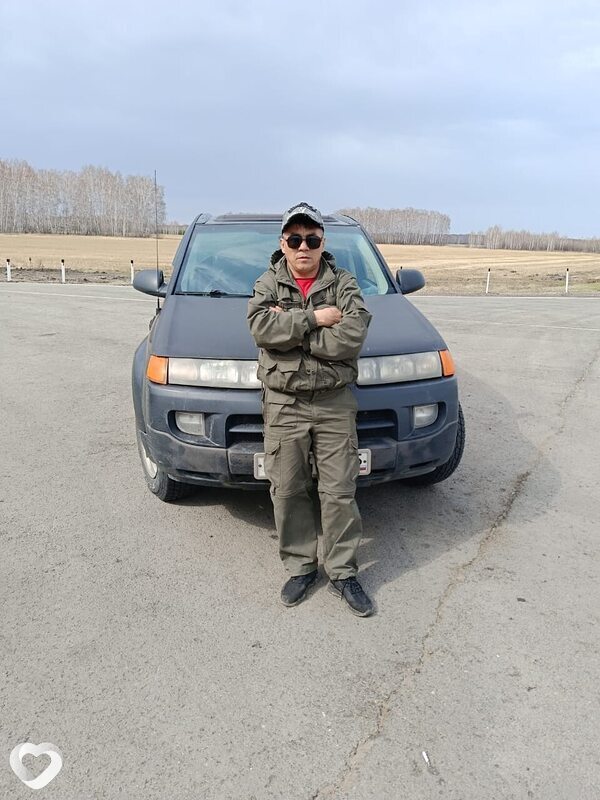 Рома, 41, Омске — анкета №2072608