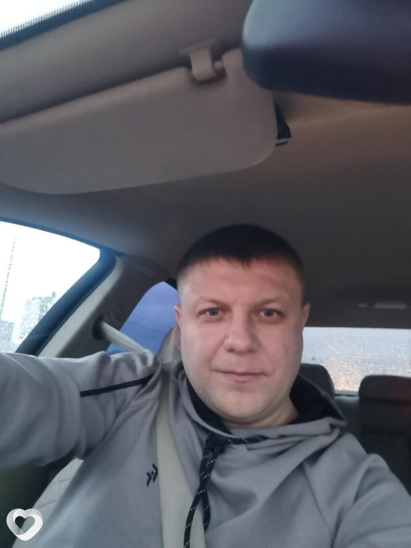 Сергей, 41, Москве — анкета №2072618