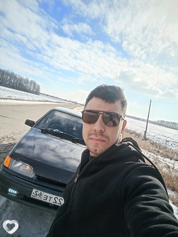 Алик, 27, Рязани — анкета №2072626