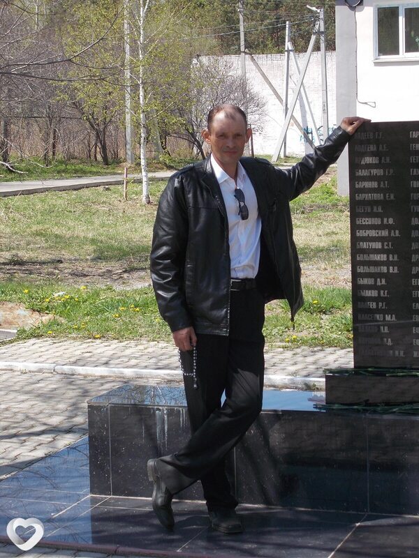 Вячеслав, 47, Хабаровске — анкета №2072884