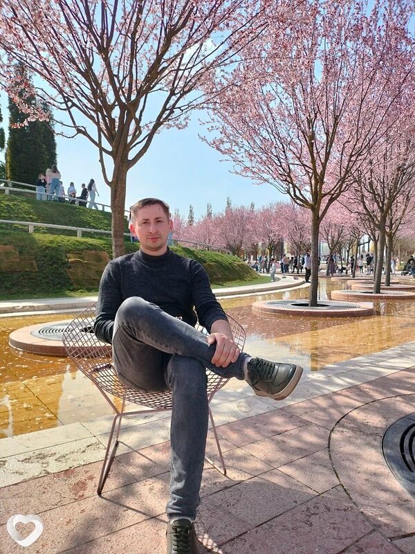 Николай, 35, Тихорецке — анкета №2072890