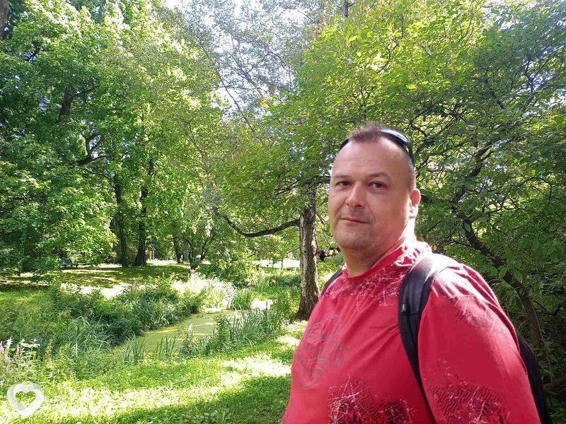 Артëм, 43, Вологде — анкета №2072734